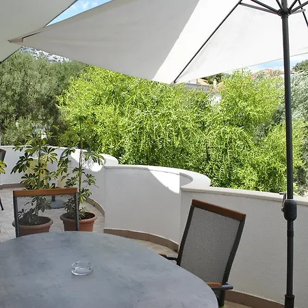 Two Olive Trees Оребич