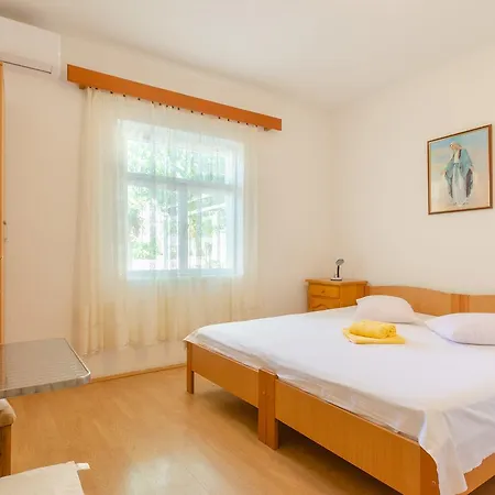 Апартаменты Two Olive Trees Оребич