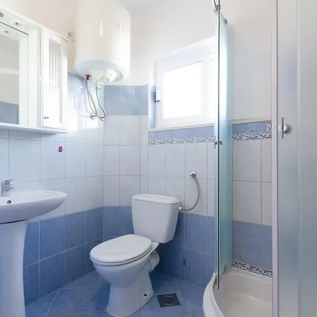 Апартаменты Two Olive Trees *