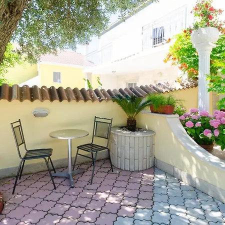 Two Olive Trees Оребич