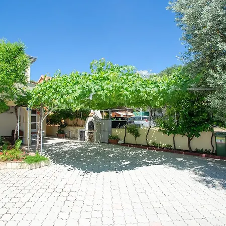 Апартаменты Two Olive Trees