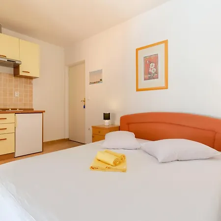 Апартаменты Two Olive Trees *