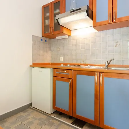 Апартаменты Two Olive Trees *