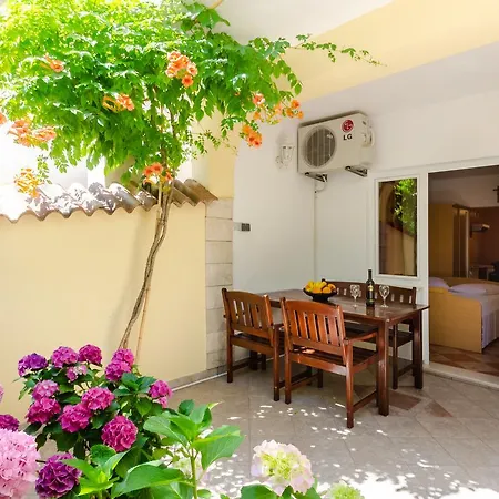 Апартаменты Two Olive Trees Оребич