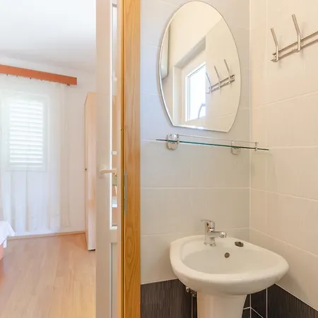 Two Olive Trees Оребич