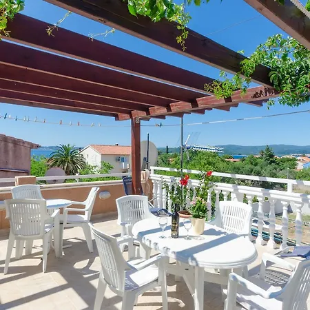 Two Olive Trees Оребич