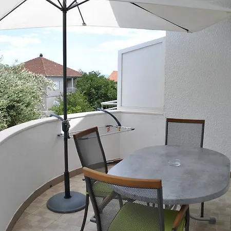 Two Olive Trees * Orebić