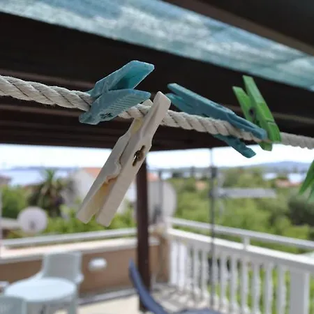 Two Olive Trees * Orebić