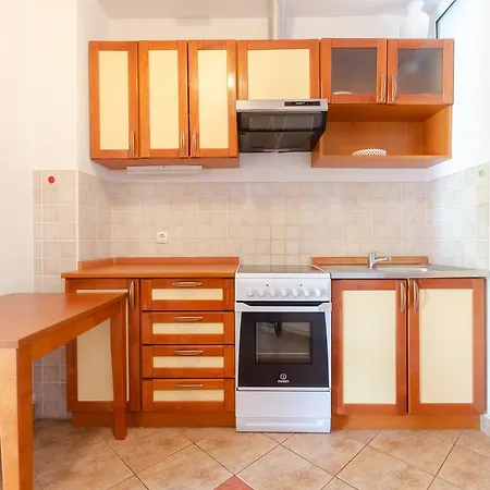 Two Olive Trees Orebić