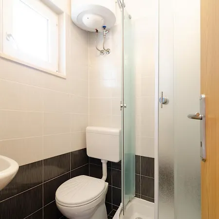 Lägenhet Two Olive Trees *