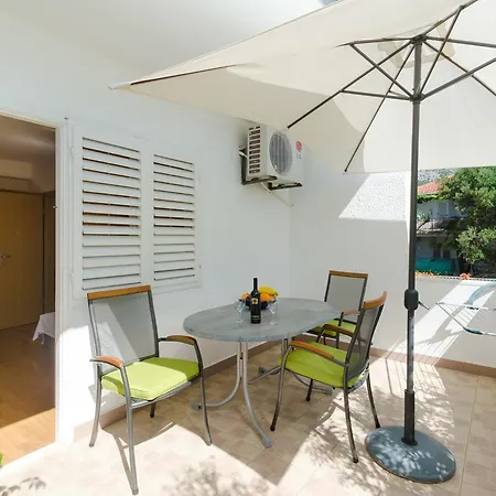 Two Olive Trees * Orebić