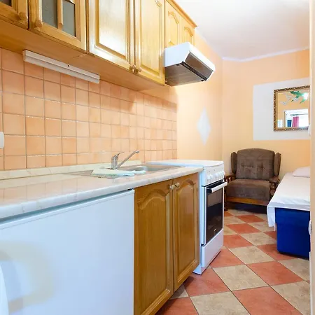 Lägenhet Two Olive Trees Orebić