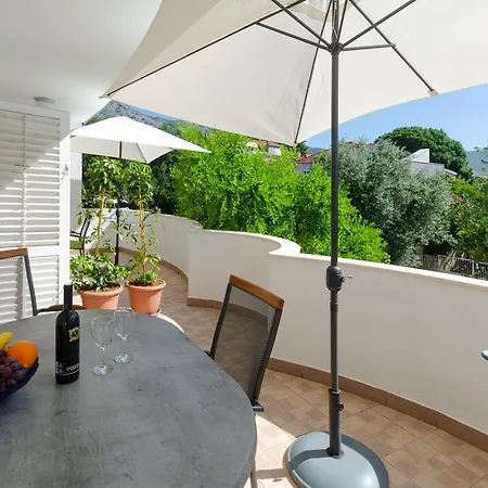 Two Olive Trees Lägenhet Orebić