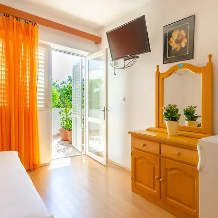 Two Olive Trees Orebić