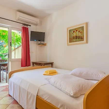 Two Olive Trees Orebić