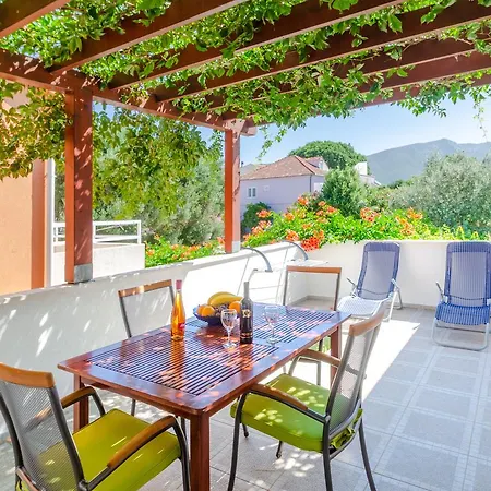 Lägenhet Two Olive Trees *