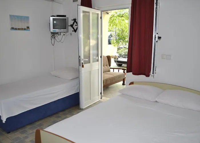 Two Olive Trees 아파트 오레비츠