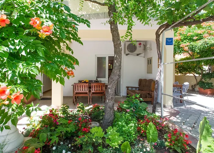 Two Olive Trees 아파트 오레비츠