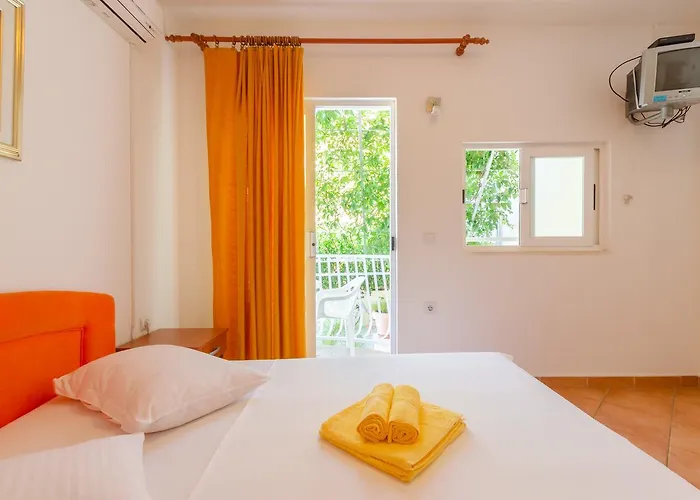 Two Olive Trees 아파트 오레비츠