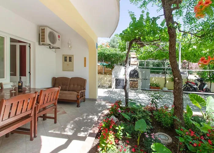 Two Olive Trees 아파트