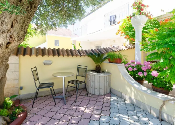 Two Olive Trees 오레비츠