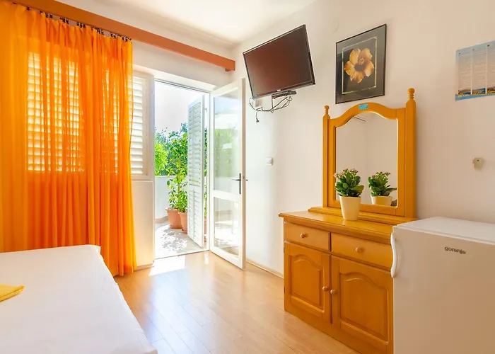 Two Olive Trees 오레비츠